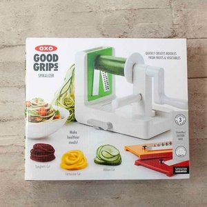 NIB Oxo Good Grips Tabletop Spiralizer